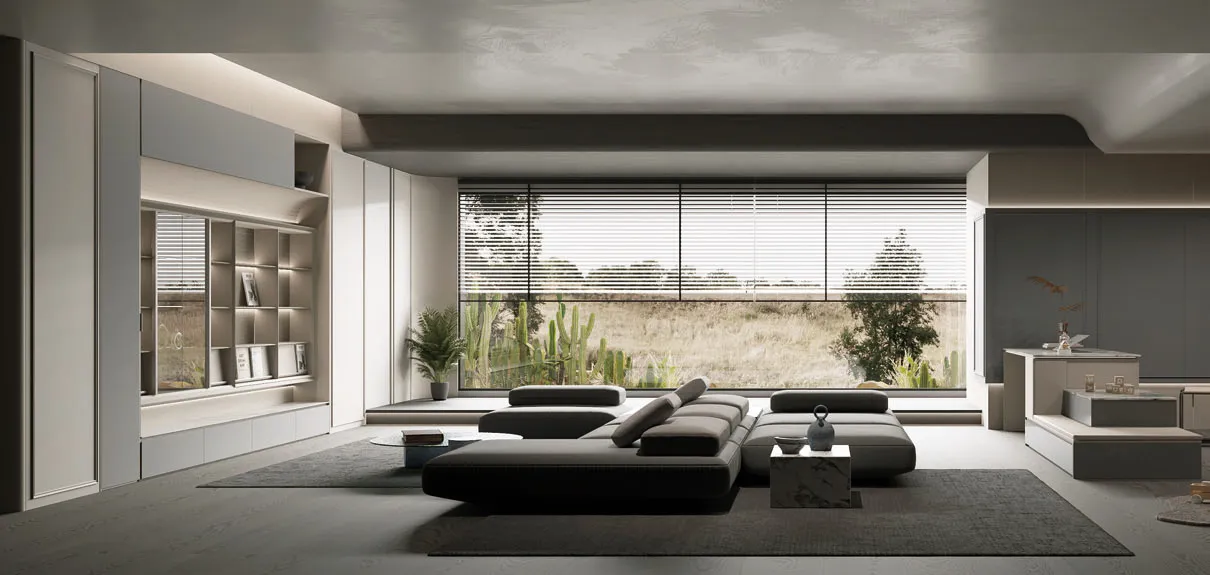Bold & Architectural