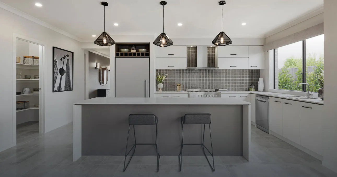 Full Home Joinery in Dubai by Modenzo