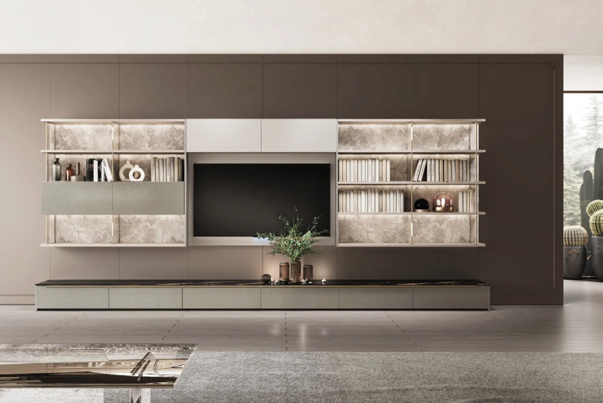 TV Units project in Dubai — Dubai Hills