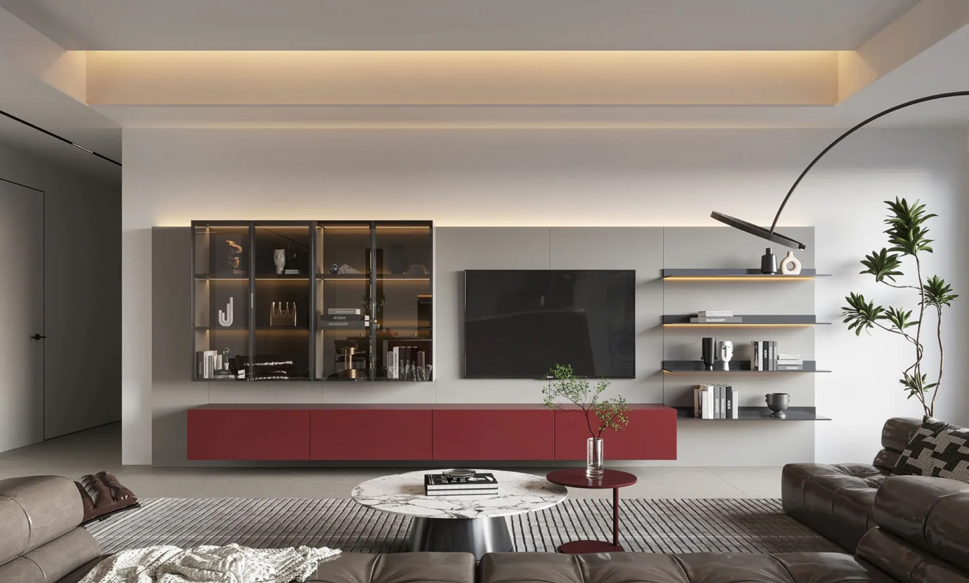 Interior project in Dubai — Arabian Ranches Villa · Full Home Concept & Execution