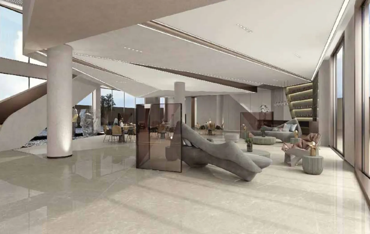 TV Units project in Dubai — Al Barsha