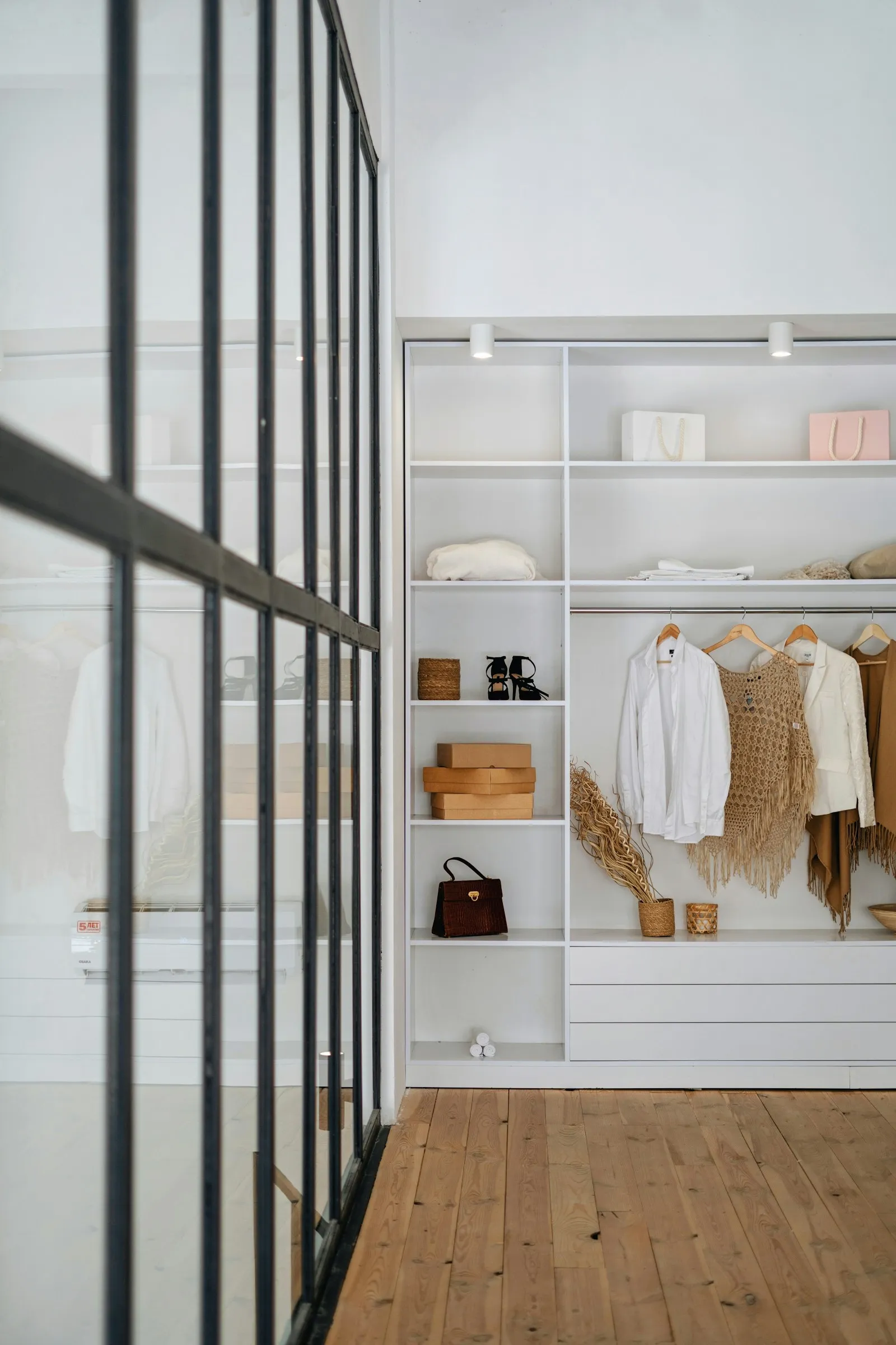 Wardrobes project in Dubai — Dubai Hills