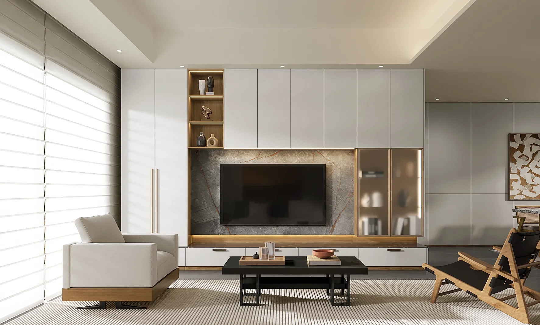 Warm & Residential